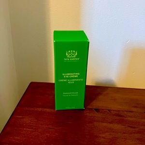 Tata Harper Illuminating Eye Creme - New and Unused